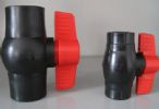 Pe Ball Valve